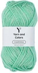 Yarn and Colors Charming 075 Green Ice