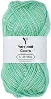 Yarn and Colors Charming 075 Green Ice