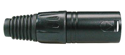 Boston XLR-5-MVBK xlr plug