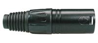 Boston XLR-5-MVBK xlr plug