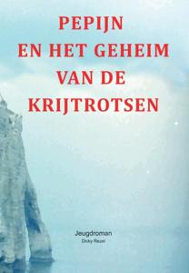 Pepijn en het geheim van de krijtrotsen (Paperback)