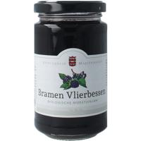 Marienwaerdt Moestuinjam bramen en vlierbessen bio