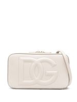 Dolce & Gabbana petit sac à bandoulière DG Logo - Tons neutres - thumbnail