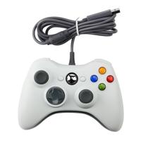 USB 2.0 Wired Controller Gamepad for XBOX360 Plug en Play kabel lengte: 2.5m