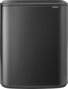 Brabantia Bo Touch Bin 60 Liter Confident Grey