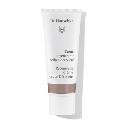 Dr. Hauschka Gezichtsverzorging Dagcrème Regeneratie Crème Hals en Décolleté 40ml