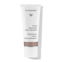 Dr. Hauschka Gezichtsverzorging Dagcrème Regeneratie Crème Hals en Décolleté 40ml
