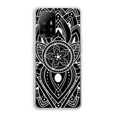 It's Complicated: Oppo A94 5G Transparant Hoesje