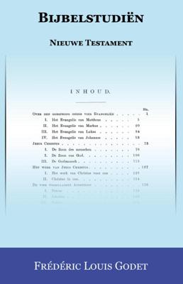 Bijbelstudiën Nieuwe Testament (Paperback)