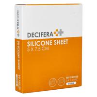 Decifera Silicone Sheet 5x 7,5cm 5 - thumbnail