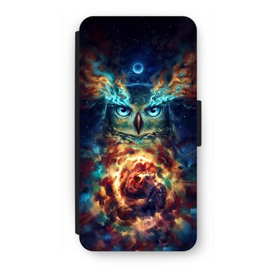Aurowla: iPhone SE 2020 Flip Hoesje