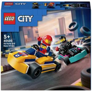 LEGO® CITY 60400 Karts en racers