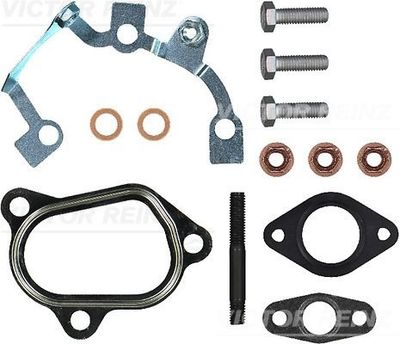 Turbocharger, montageset 041007301
