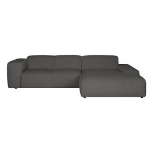 by fonQ Wonder 4-zitshoekbank met Chaise Longue Rechts - Rib