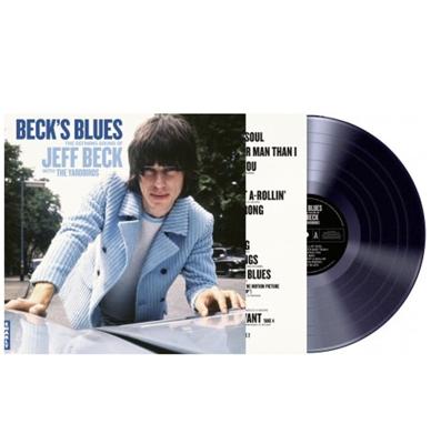 Jeff Beck - Beck&apos;s Blues LP
