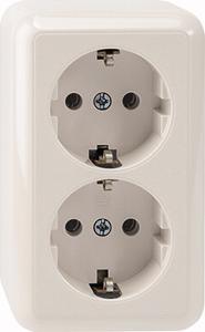 MEG2421-8719  - Socket outlet (receptacle) MEG2421-8719