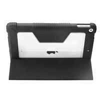 4smarts 458787 tabletbehuizing 25,9 cm (10.2") Flip case Zwart, Transparant - thumbnail