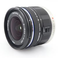 Olympus M.Zuiko Digital 9-18mm f/4-5.6 ED occasion