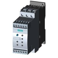 Siemens 3RW4026-1BB14 3RW40261BB14 Softstarter Motorvermogen bij 400 V 11 kW Motorvermogen bij 230 V 5.5 kW 400 V/AC Nominale stroom 25 A