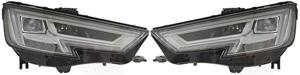 Koplamp Set SET0346964M