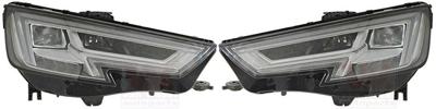 Koplamp Set SET0346964M