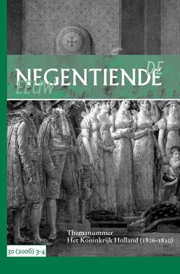 Het Koninkrijk Holland (1806-1810) (Paperback)