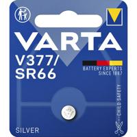 Batterij varta knoopcel v377 horloge | 10 stuks