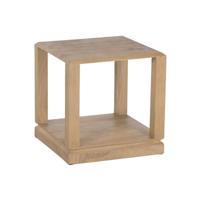 Bijzettafel Home ESPRIT 45 x 45 x 45 cm