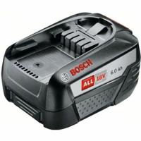 Heroplaadbare lithium batterij BOSCH 18 V