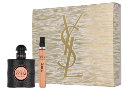 Yves Saint Laurent - YSL Black Opium Giftset 40 ml Eau de Parfum Dames Yves Saint Laurent - YSL Black Opium Giftset 40 ml Eau de Parfum Dames