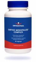 OrthoVitaal Ortho menopauze complex 60 Vegetarische capsules
