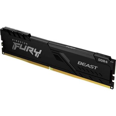 Kingston FURY Beast 16 GB DDR4 3200 MHz CL16-geheugen