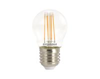 Sylvania Ledlamp - kogel - e27 - 470 lm - helder - dimbaar