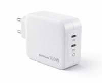 Kumi USB-C oplader 100W - P100