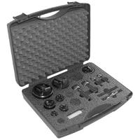 Intercable SETBLTM63 Ponsset voor plaatwerk