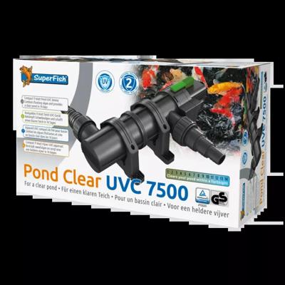 Superfish Superfish PondClear UVC 7.500