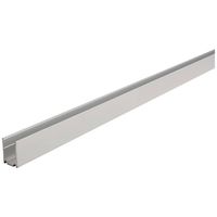 Deko Light 930447 D Flex Line SIDE Profiel Aluminium (b x h x d) 15 x 21 x 1000 mm 1 m - thumbnail