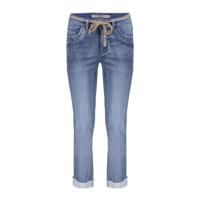 Geisha Capri Emma Capri 827 Mid Blue Denim