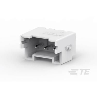 TE Connectivity 1969730-3 Male header, inbouw (standaard) Inhoud: 1 stuk(s) Bag