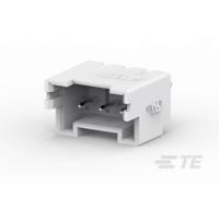 TE Connectivity 1969730-3 Male header, inbouw (standaard) Inhoud: 1 stuk(s) Bag