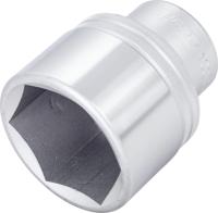 HAZET Dopsleutel 1000-50 · 3/4 inch (20 mm) vierkant hol · Buiten-zeskant-profiel · SW 50 mm