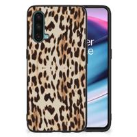 OnePlus Nord CE 5G Dierenprint Telefoonhoesje Leopard