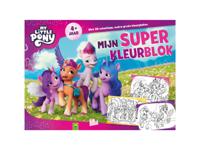 Activiteitenboek voor kinderen (My Little Pony  XXL)