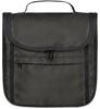 Halfar HF18051 Wash Bag Flex - Black - 23 x 24 x 10,5 cm