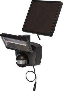 Brennenstuhl LED-zonnecelspot SOL 800 IP44 met infrarood bewegingsmelder antraciet - 1170950010