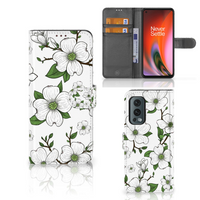 OnePlus Nord 2 5G Hoesje Dogwood Flowers - thumbnail