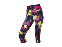 CRIVIT Dames capri sportlegging (Print, S (36/38))
