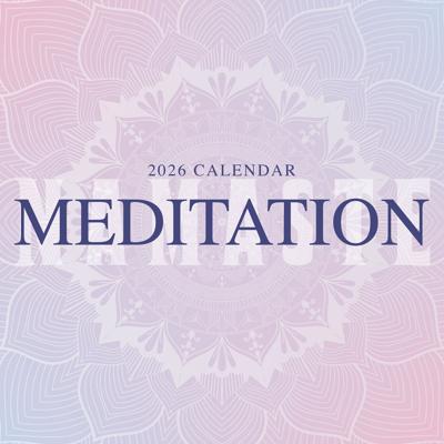 Meditatie Kalender 2026