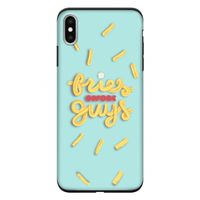 Always fries: iPhone XS Max Tough Case