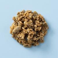 Keto granola pindakaas (bio) 400 gram